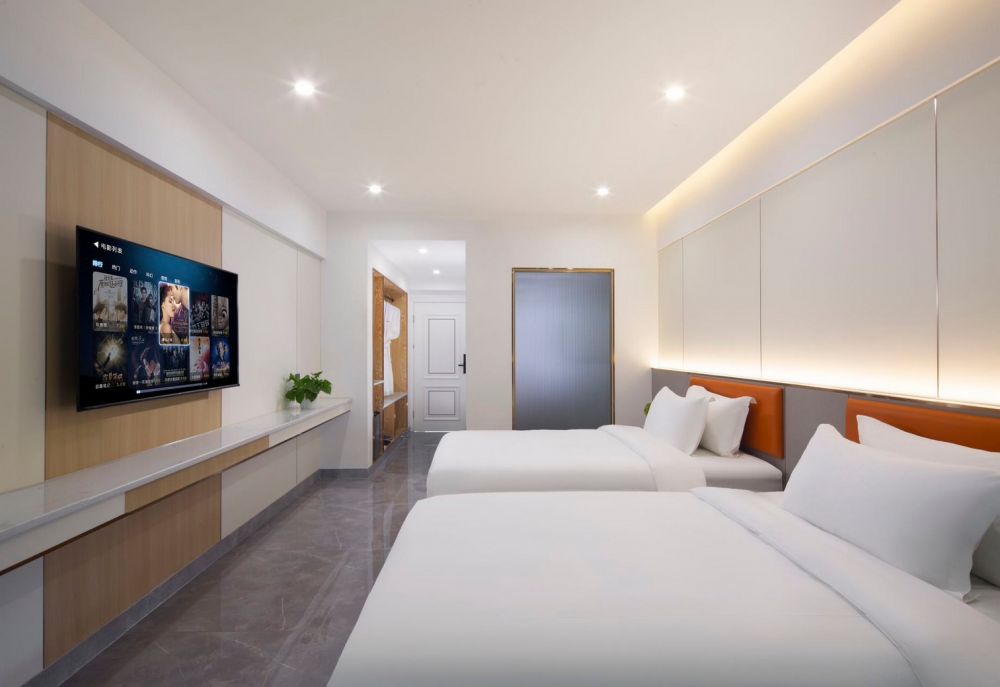 Deluxe, The Sea View Hotel 2+