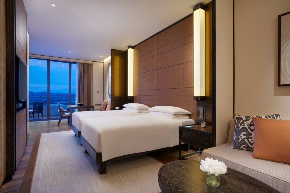 Grand Room, Grand Hyatt Sanya Haitang Bay Resort & Spa 5*