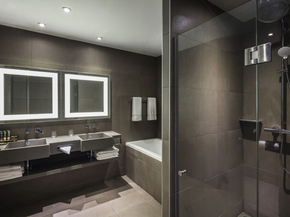 Superior Suite, Novotel Almaty City Center 4*