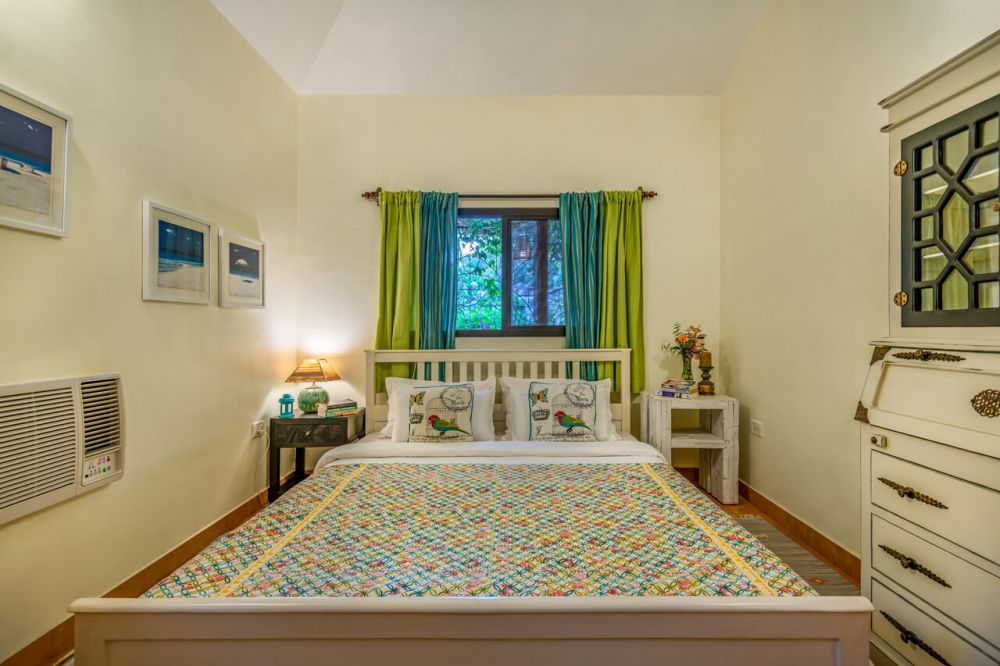 2 BHK Villa, Goa Villa Holiday 3*