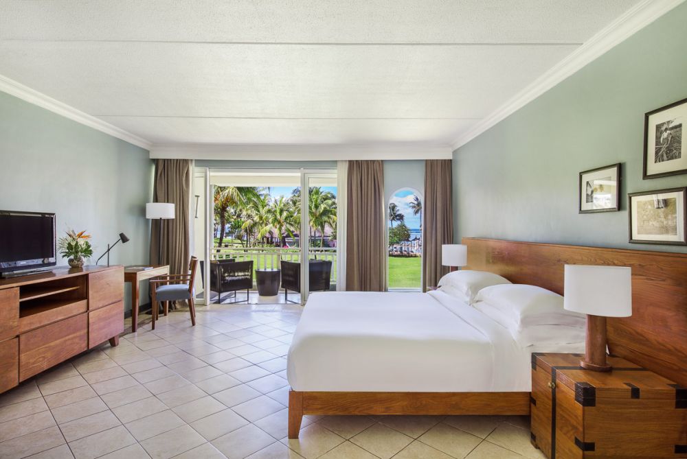 Ocean View, Outrigger Mauritius Beach Resort 5*