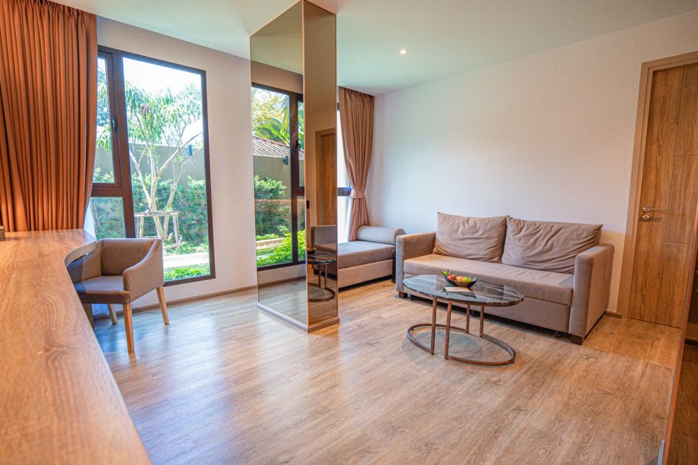 Grand Two Bedroom Suite Pool Access, The Marin Phuket Kamala Beach 5*