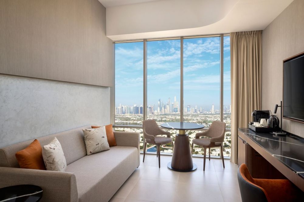 Club Suite, Hotel Local Dubai, Jumeirah Village Triangle, Autograph Collection 4*
