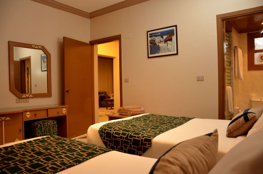 Family Room - Two-bedroom Chalet, Dive Inn Resort 4*