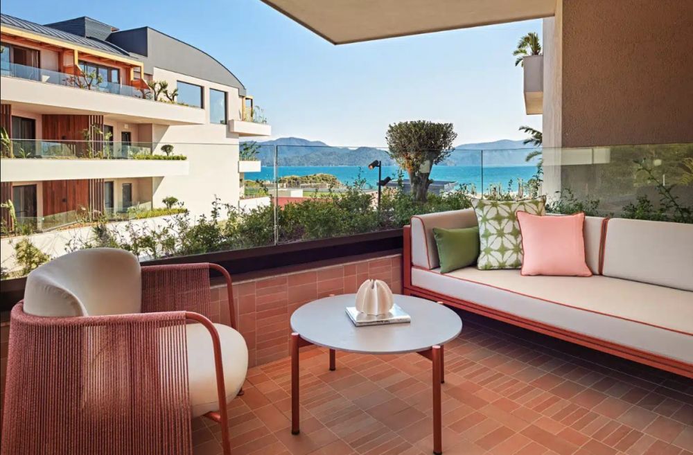 Family Suite Room, Xo Cape Arnna Hotel 5*