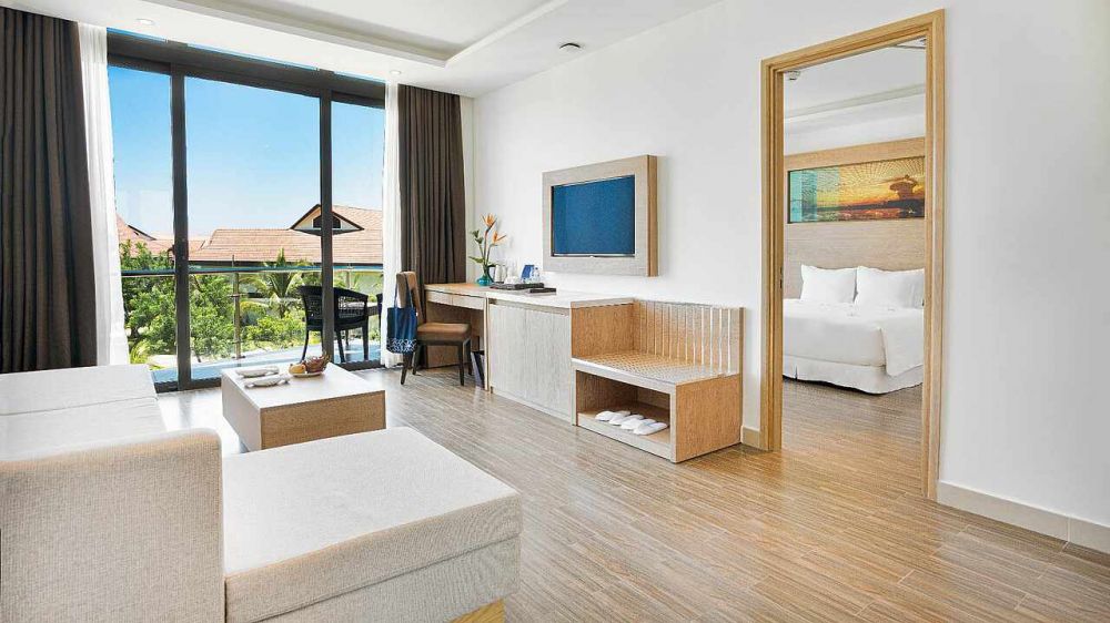 Superior Suite, Robinson Nam Hoi An 5*