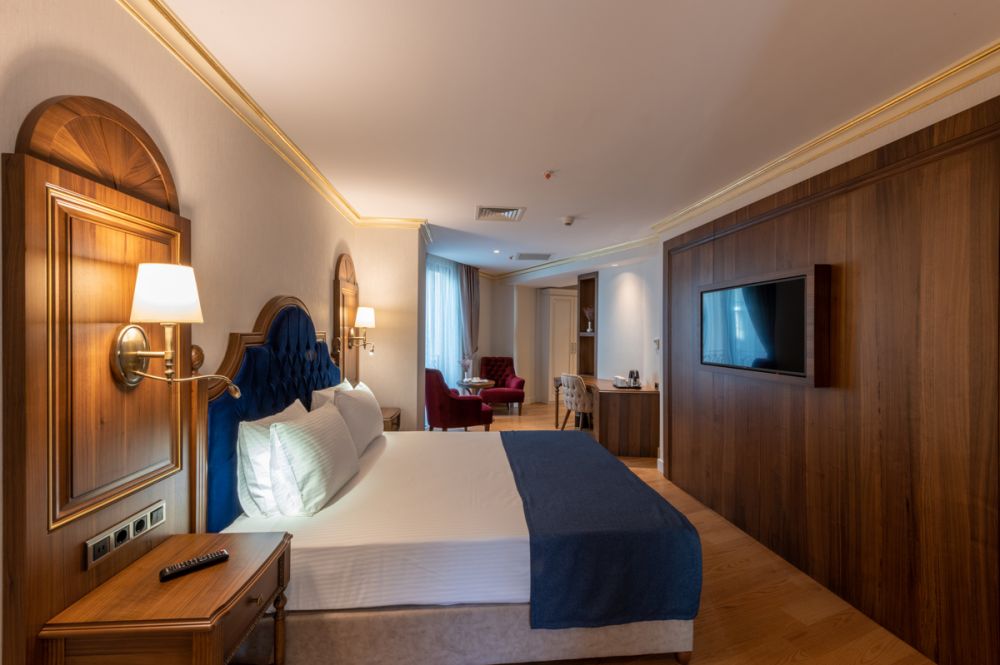 Family Room, Bvs Bosphorus Pera 4*