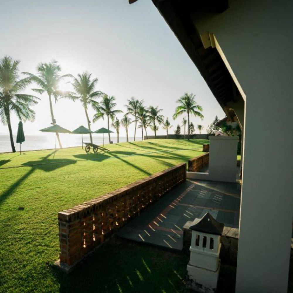 Bungalow Beach Front, Palm Garden Beach Resort & Spa 5*