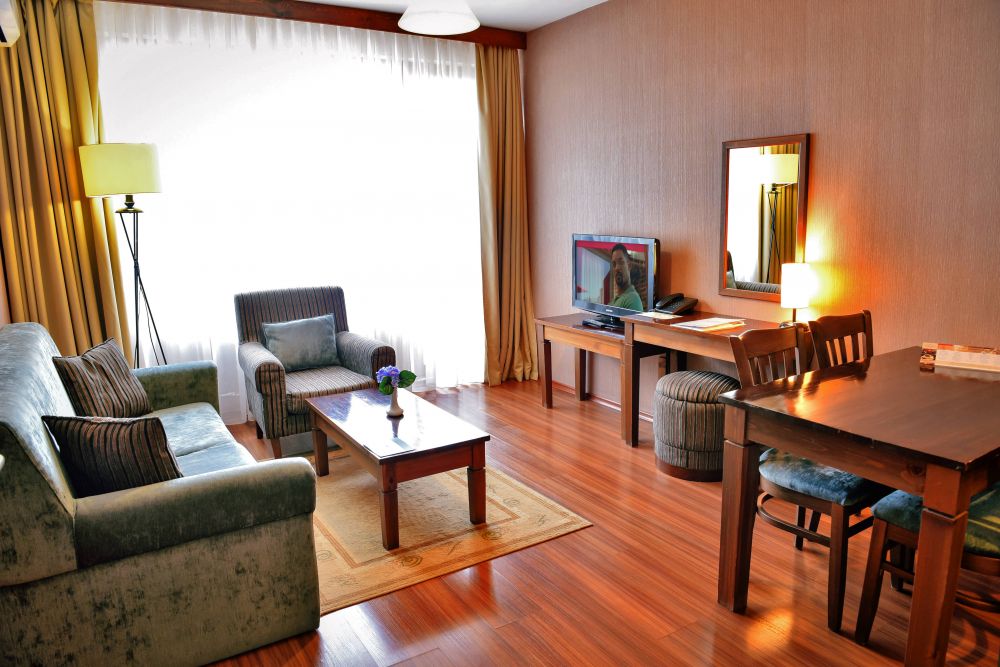 Grand Suite/Mountain View, Regnum Spa Hotel 5*
