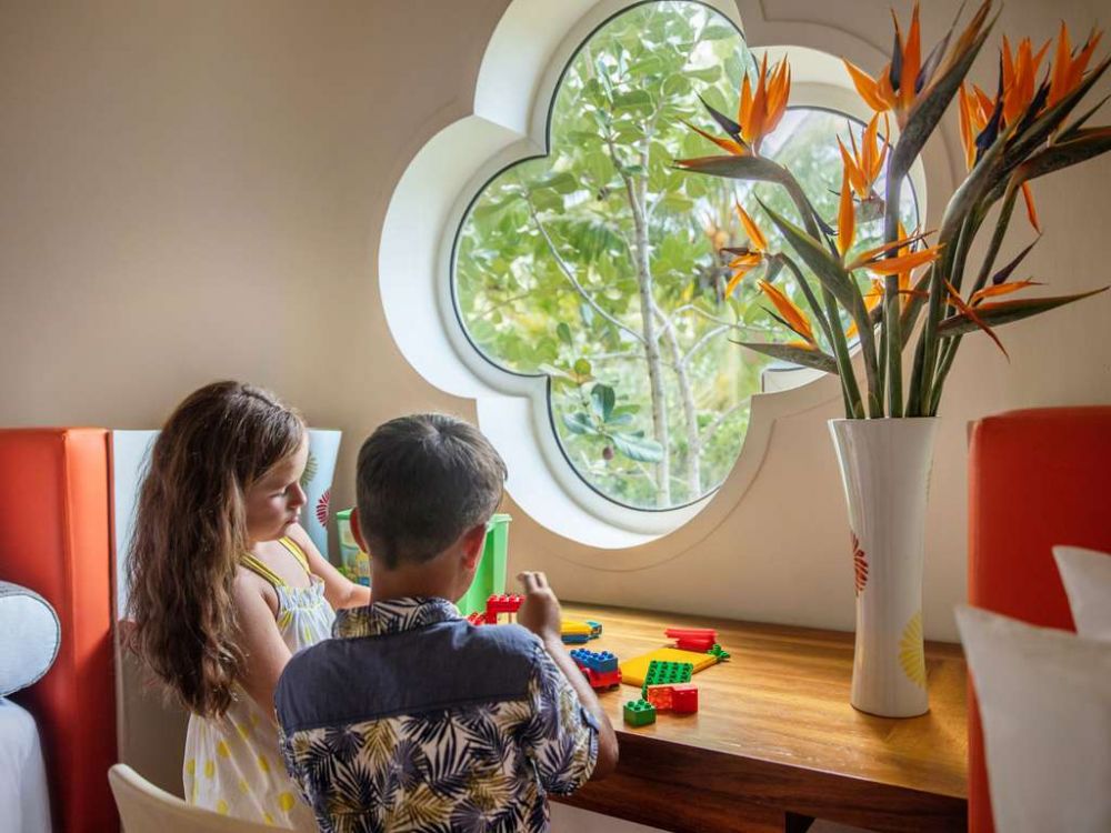 Family Beach Villa, SO Sofitel Mauritius 5*