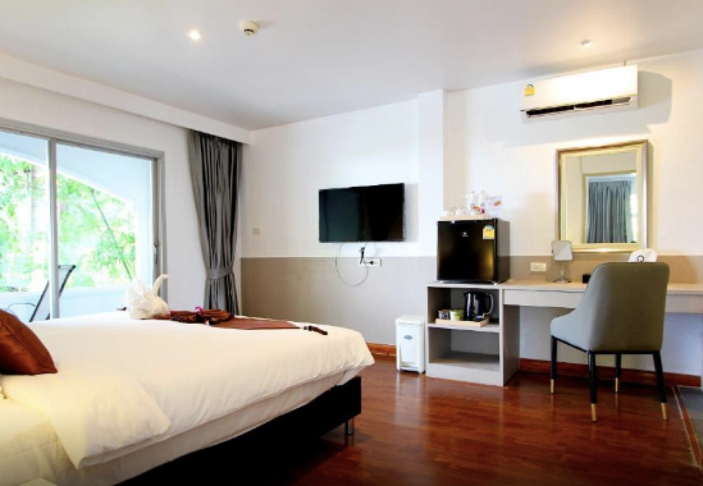 Deluxe Room, Pooh Beach Resort & Spa 5*