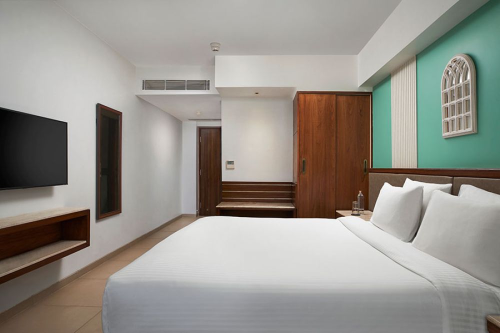 Superior Room, Mandrem Beach Resort (ex. Regenta Place Mandrem Beach Resort) 3*