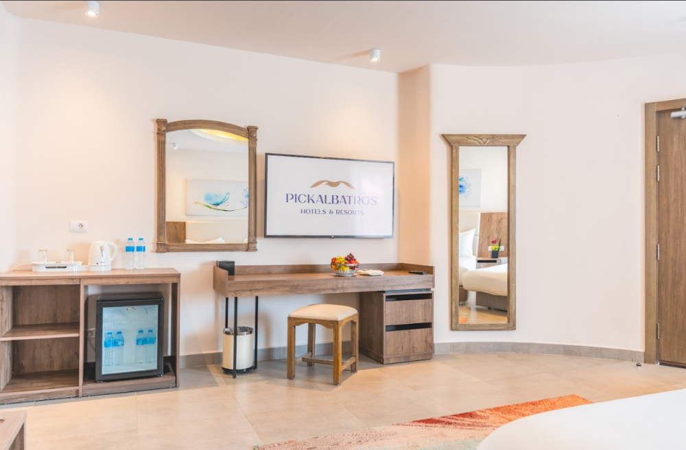 Bungalow, Albatros Laguna Club Resort 4*