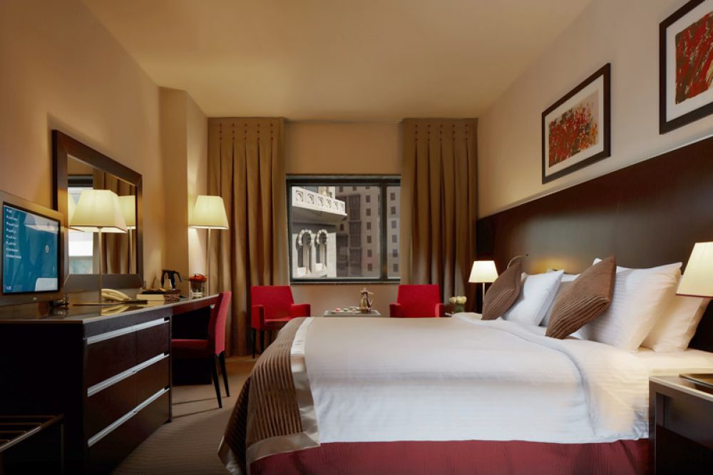 Standard Twin Room, Frontel Al Harithia Hotel Madinah 5*