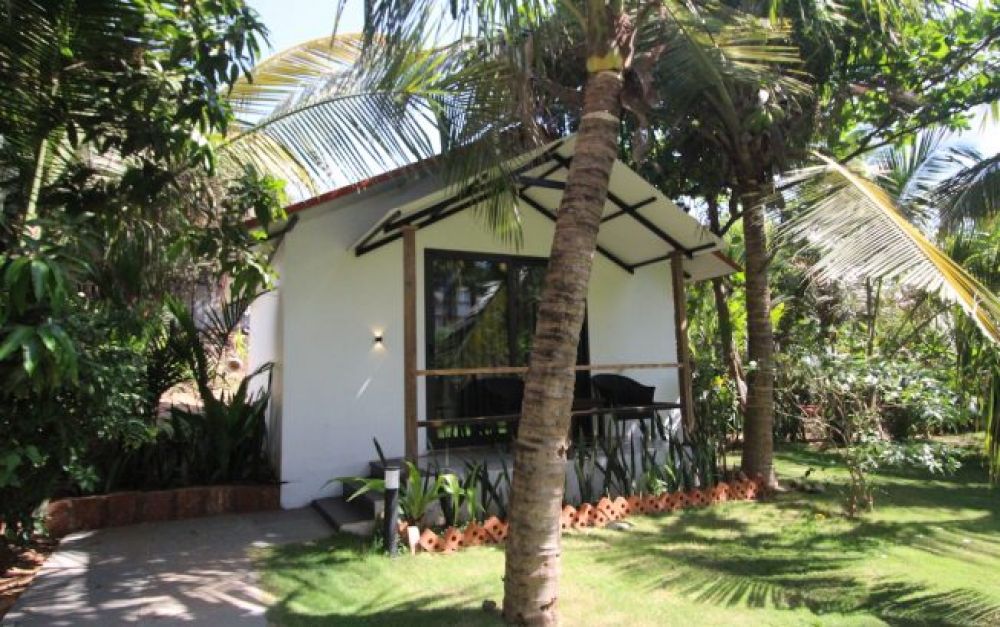 Deluxe Cottage, Chalston Beach Resort 3+