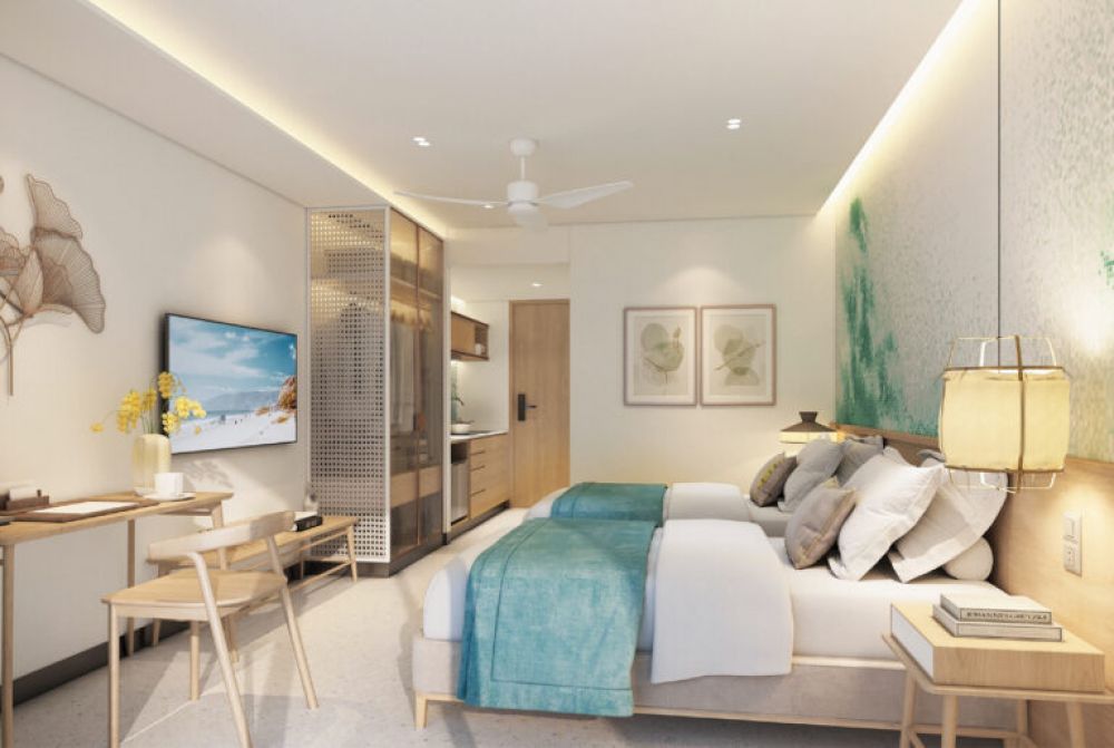 Superior Room, Wyndham Garden Phuket Kamala 5*