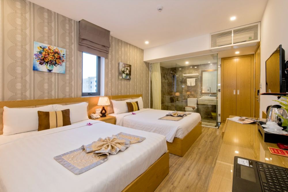 Deluxe, Helios Boutique 3*