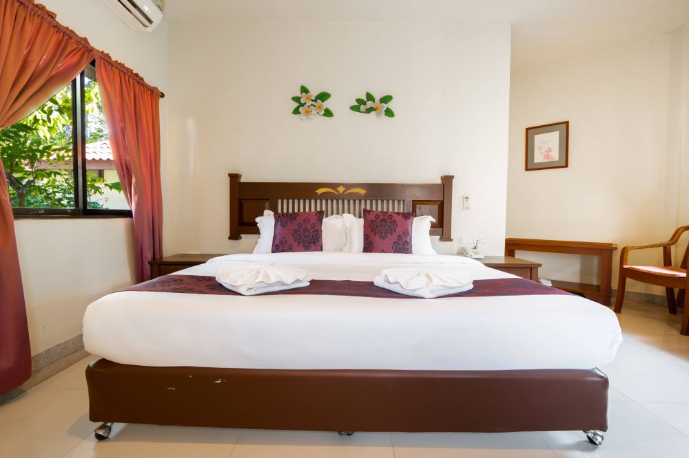 Cottage Room, Phuket Leelavadee Hua Ting Resort (ex. Hua Ting Holiday Phuket) 4*