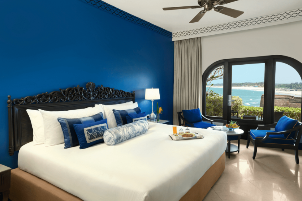 Deluxe Room SV With Sitout, Taj Fort Aguada Resort & Spa 5*
