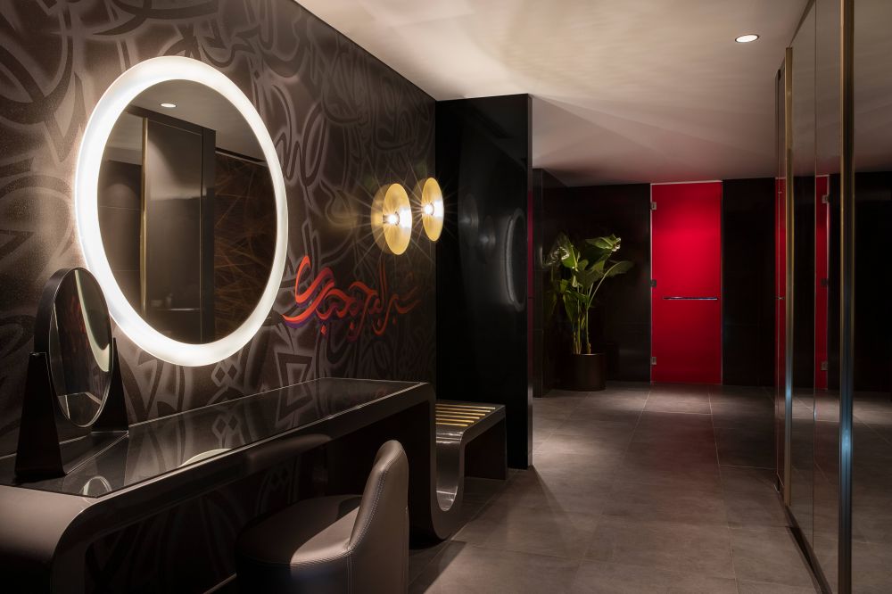 Marvelous Suite, W Dubai The Palm 5*