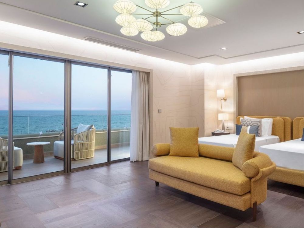 Presidential Suite, Ela Excellence Resort Belek (ex. Ela Quality Resort) 5*