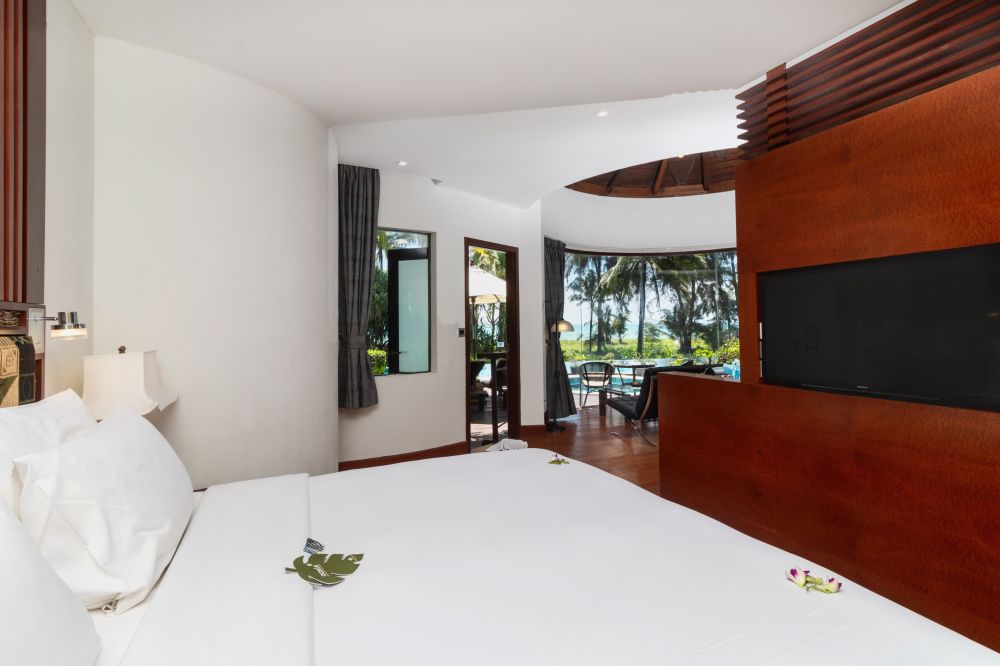 Oceanfront Jacuzzi Villa, The Haven Khao Lak | Adults Only 12+ 5*