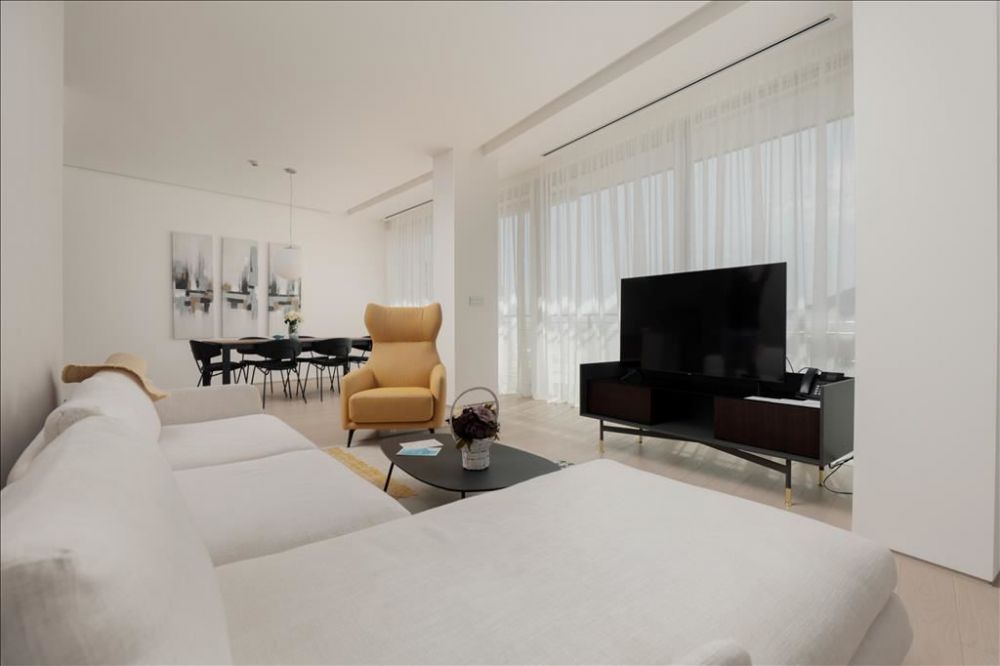 Two Bedroom Residence Sunny Hill Line, Dukley Hotel & Resort 5*