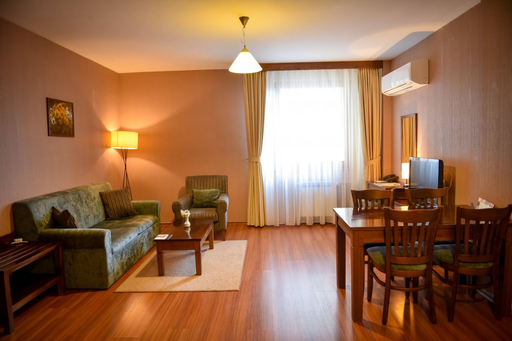Executive Suite/Mountain View, Regnum Spa Hotel 5*