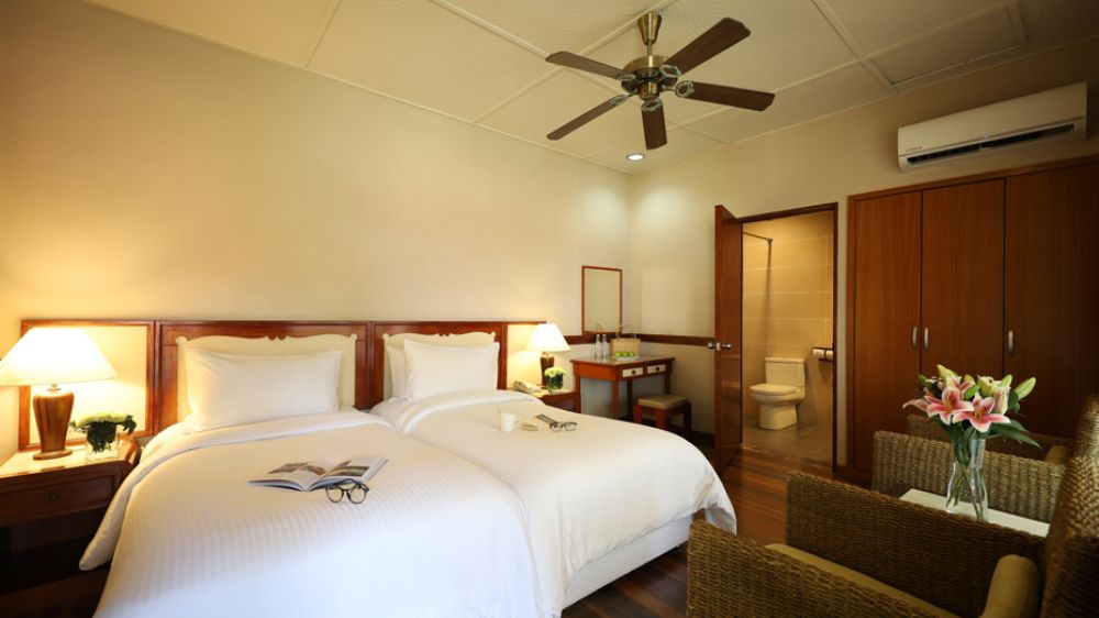 Garden Terrace, Berjaya Tioman Resort 4*