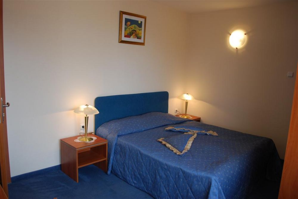 Dbl Room, Italia Hotel 3*