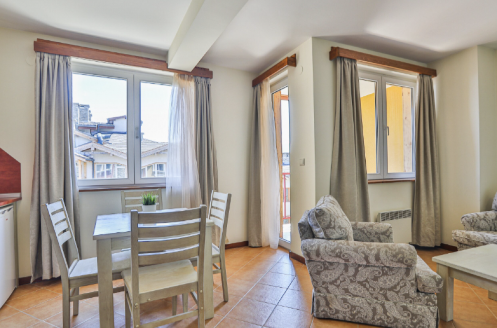Studio standard, Pirin Golf Holiday Apartments 4*