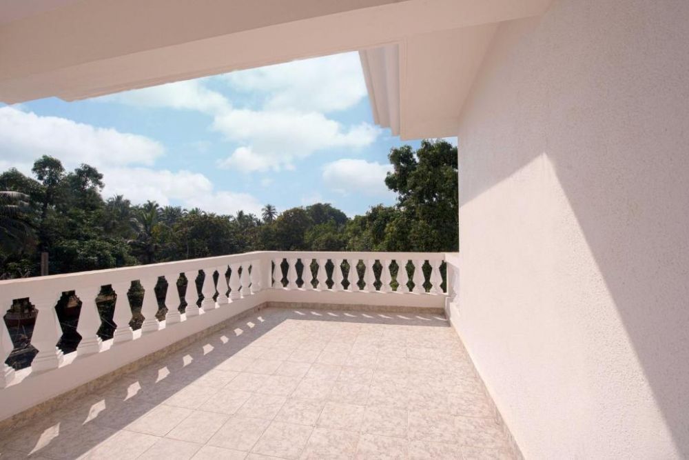 THREE BHK with terrace, Paloma De Goa Resort 3*