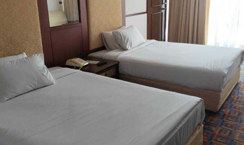 2 Bedroom Family Suite | Ocean Wing, Ambassador City Jomtien 