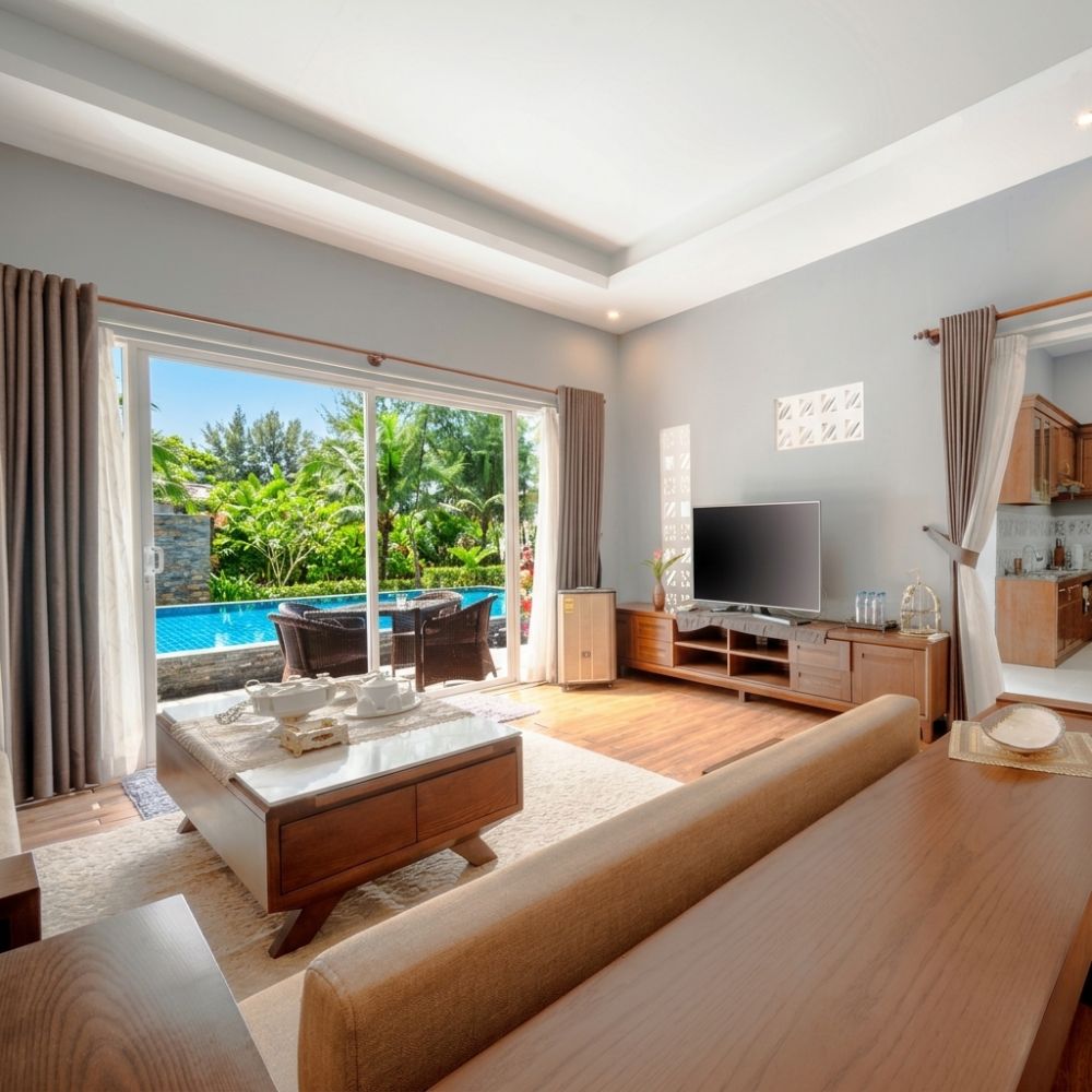 2-Bedroom Pool Beach Villa, Milana Beach Resort & Spa Phu Quoc 4*