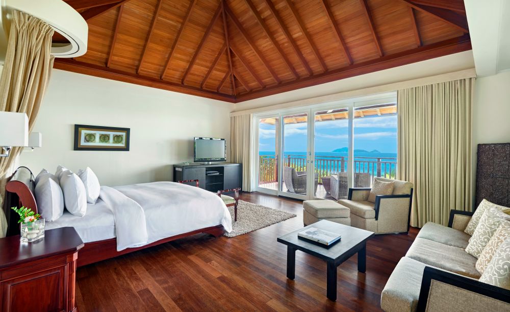 Two Bedroom Labriz Retreat (ex.Two Bedroom Silhouette Estate), Niva Labriz Seychelles (ex.Hilton Seychelles Labriz Resort & Spa) 5*