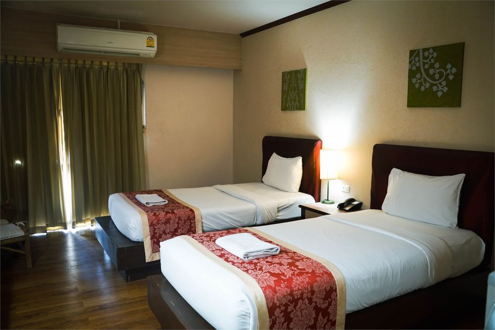 Deluxe Room, Mind Resort 3*