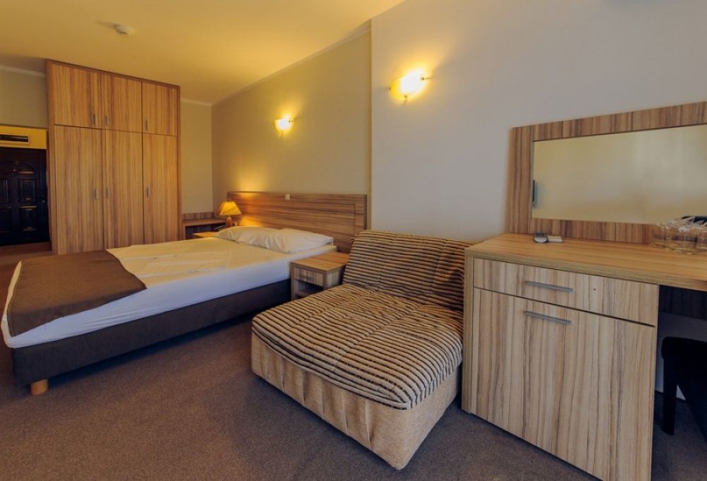 Standard Room (корпус Villas), Vile Oliva 4*