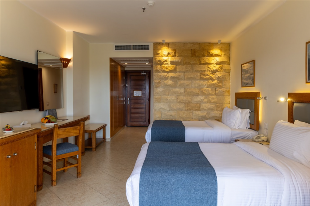 Superior Sea View Room, Fort Arabesque Resort Spa & Villas 4*