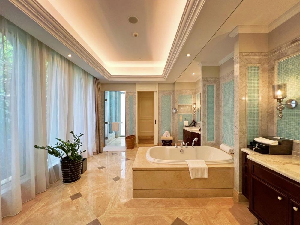 Two-Room Deluxe Pool Villa, JW Marriott Sanya Haitang Bay 5*