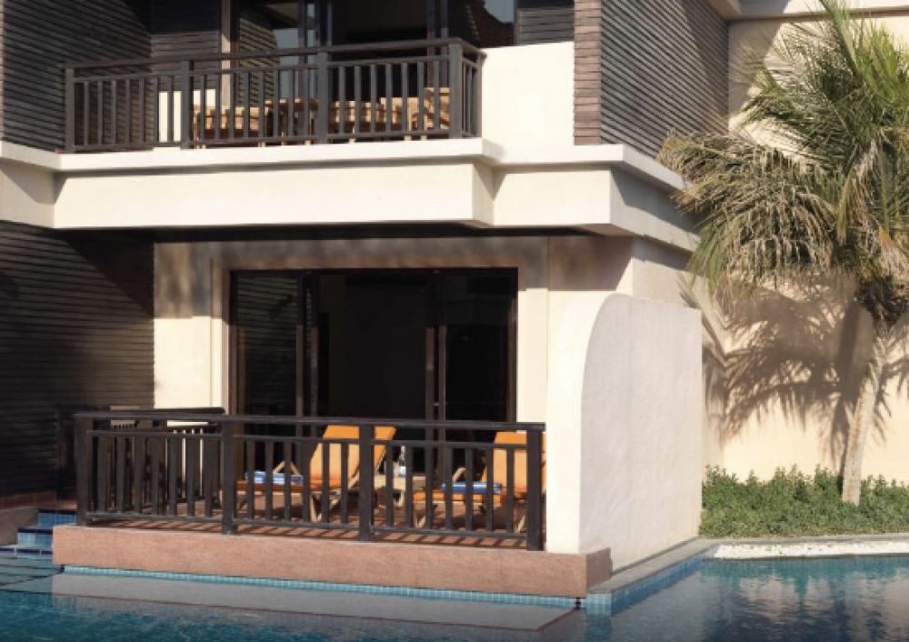 Premier Lagoon Access Room, Anantara Dubai Palm Jumeirah 5*