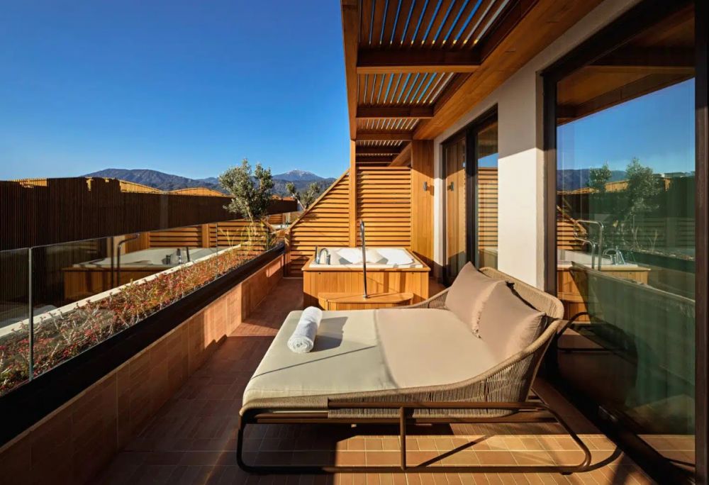 Jacuzzi Suite, Xo Cape Arnna Hotel Club Adult Only +18 5*
