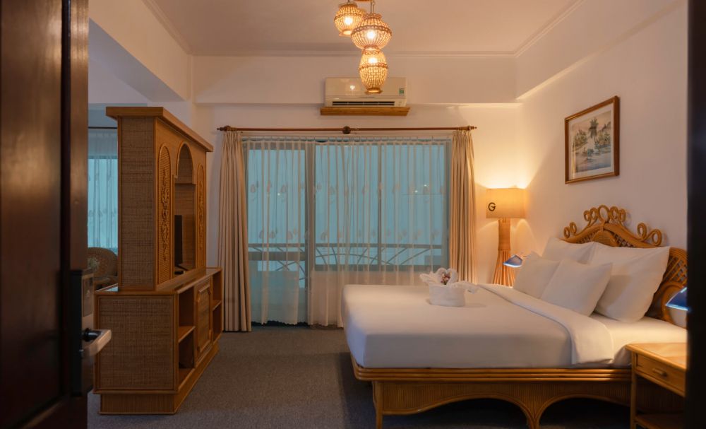 Green Suites, Green Hotel Nha Trang 3*