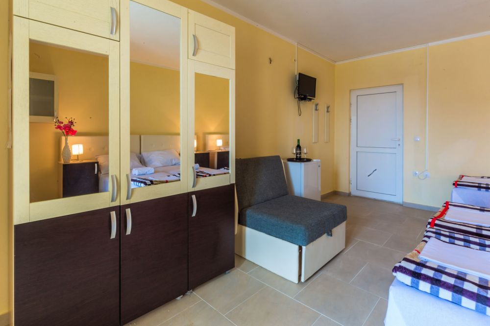 Studio 02 Standard, Depadance Vesna 3*