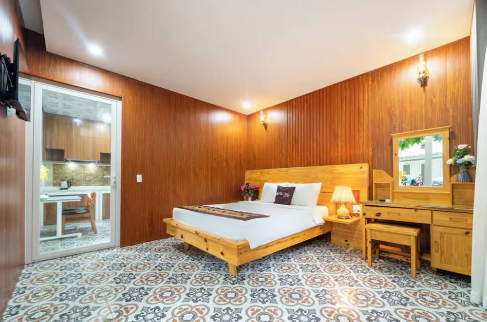 Deluxe, Phu Van Resort & Spa 3*