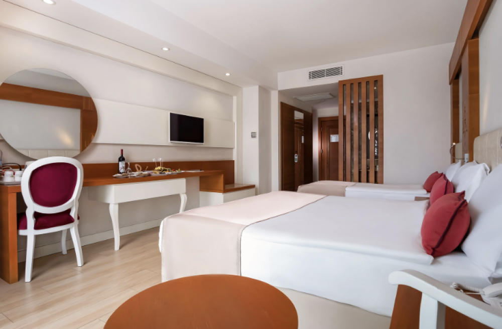 Standart Room Sea View, Port Nature Luxury Resort & SPA 5*