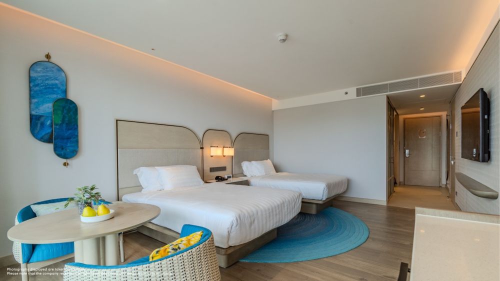 Oceanfront, Veranda Resort Phuket Autograph Collection 5*