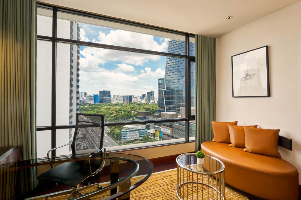 Deluxe Room, Aetas Lumpini 5*