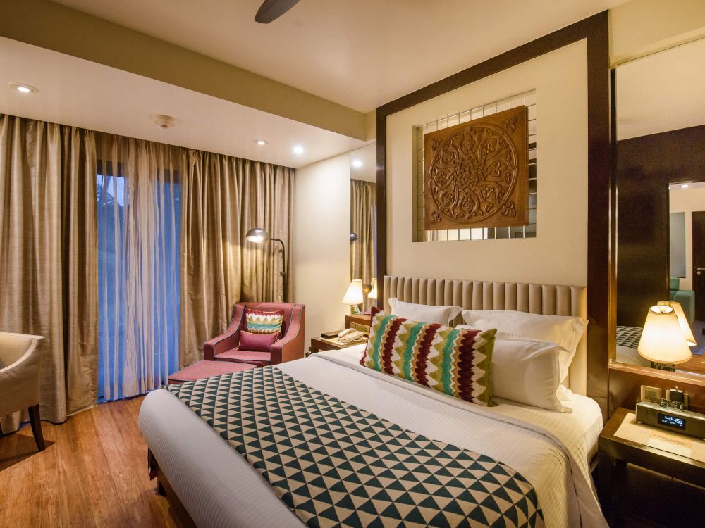 Prestige Suite, Novotel Goa Resort & Spa (ex. Grand Mercure) 5*