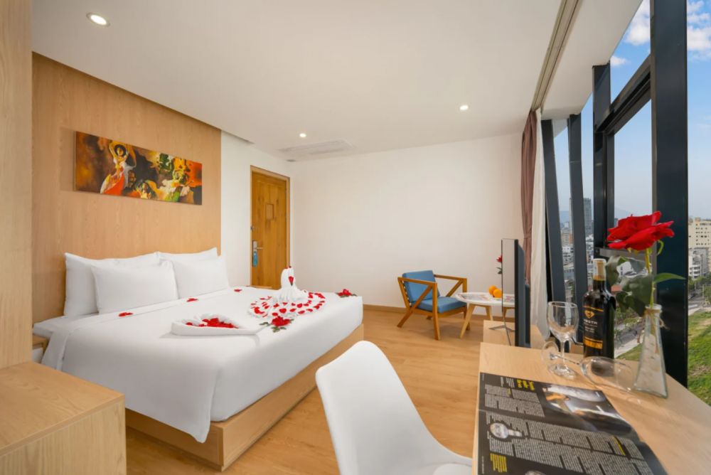 Executive Double, Kova Diamond Hotel 3*