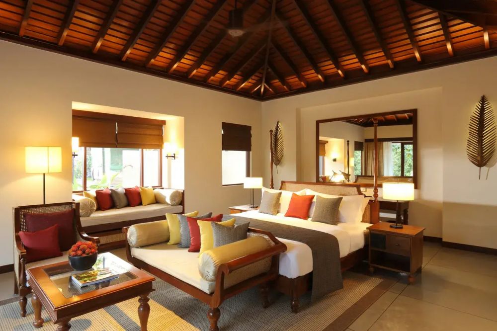 Ocean View Pool Villa, Anantara Peace Heaven Resort 5*